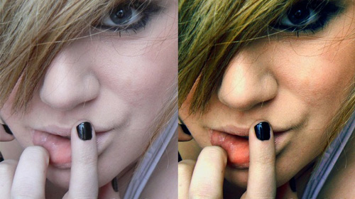 photoShop action 04