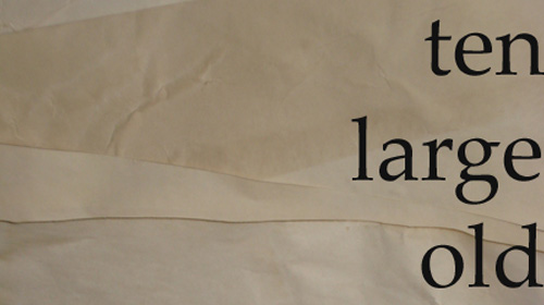 old paper textures II