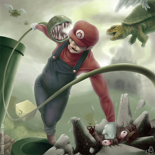 super mario brothers