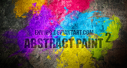 abstract paint 2