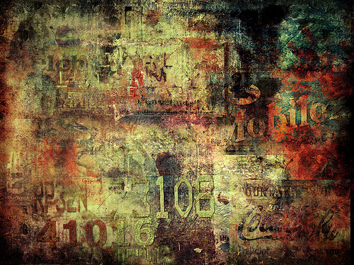 new beautiful grunge wallpaper