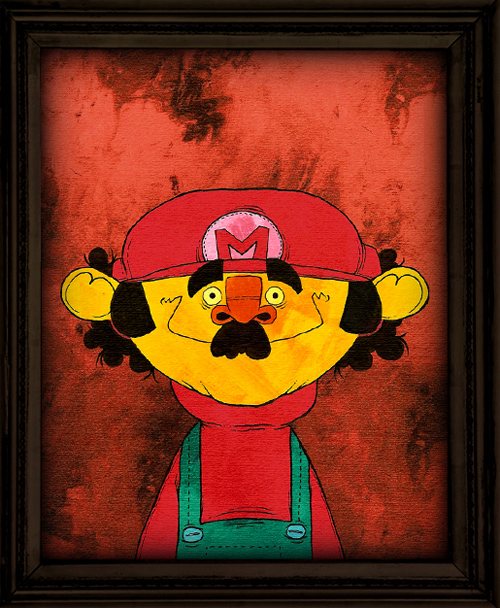 mario brothers