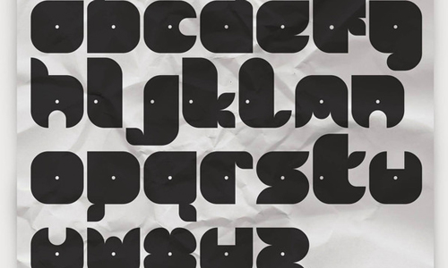 zero one base font