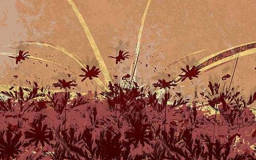 pretty amazing grunge wallpaper