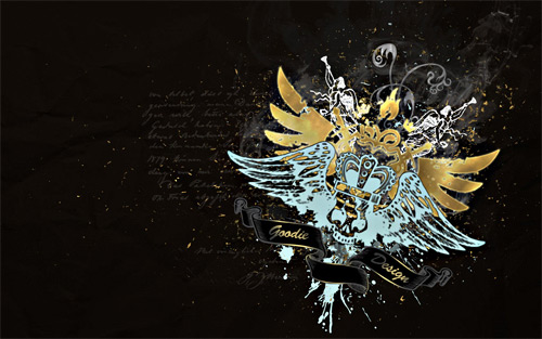 cool grunge wallpaper