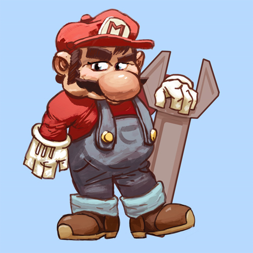 mario quickie