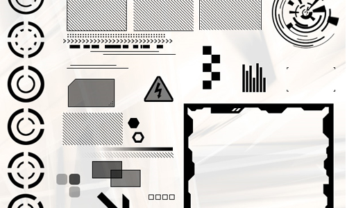 basic tech brushes
