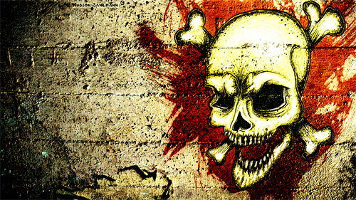 cool dirty grunge wallpaper