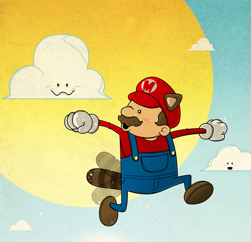 super mario reloaded