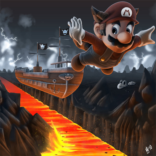 super mario bros 3