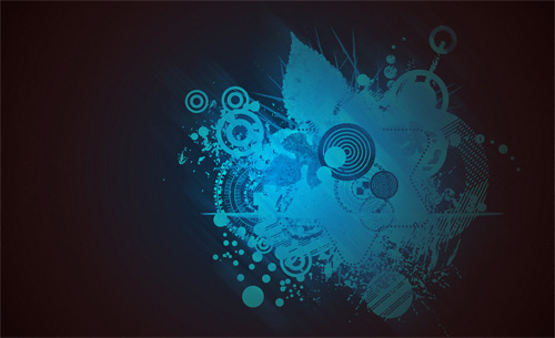 awesome grunge wallpaper