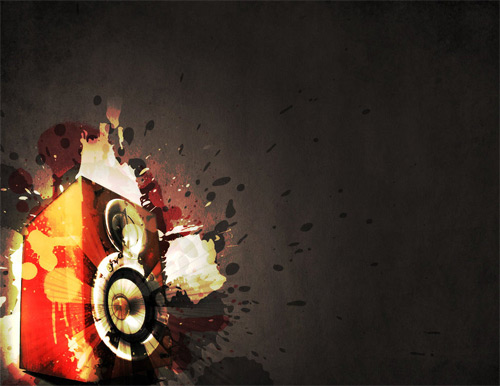 new section grunge wallpaper