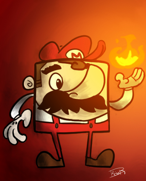mario color