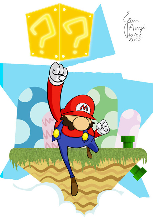 alternative mario