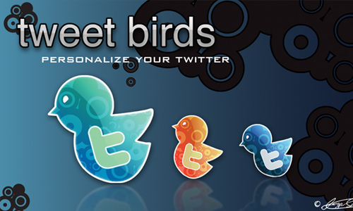 tweet birds