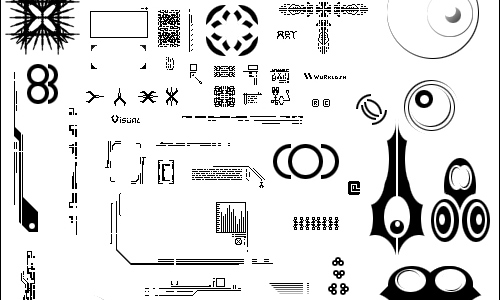 tech brushes vol 2