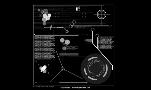 tech brushes pack 7