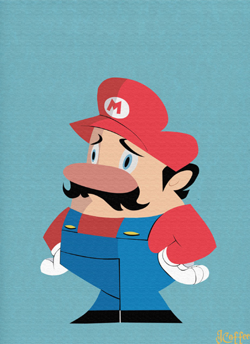 super mario