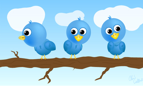 tweeties twitter