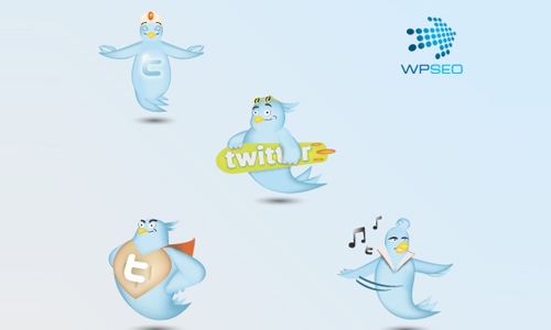 twitter icons
