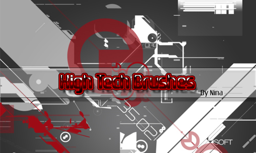high tech brushes