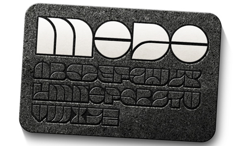 modo font