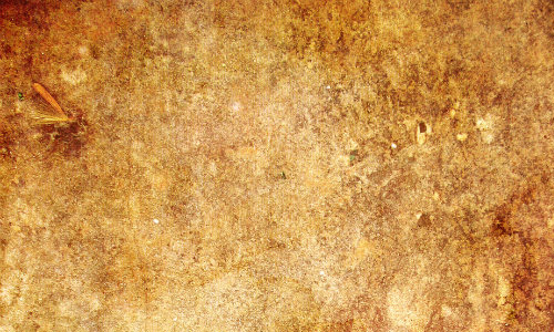 seven striking orange grunge textured