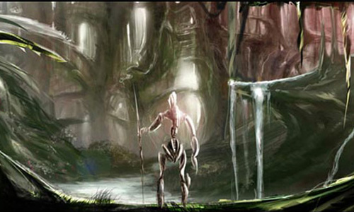 scene render