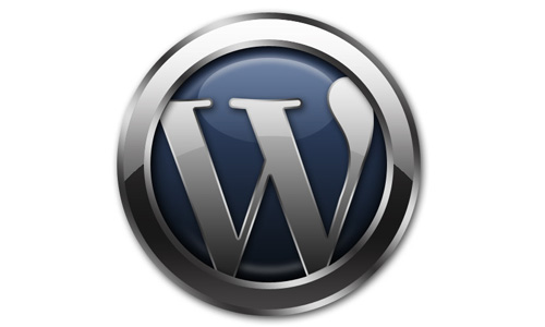 wordpress logo
