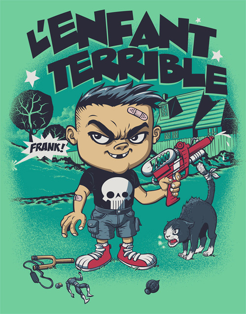 terrible tee