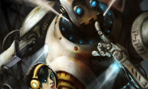naughty robot