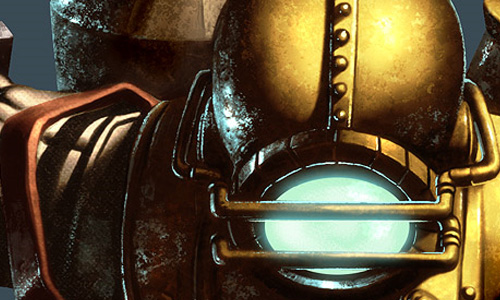 bioshock videogame