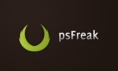 green logo