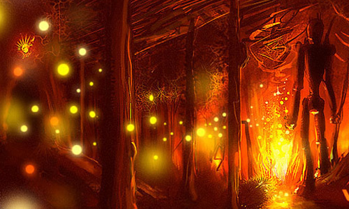 fire energy