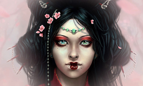 digital painting