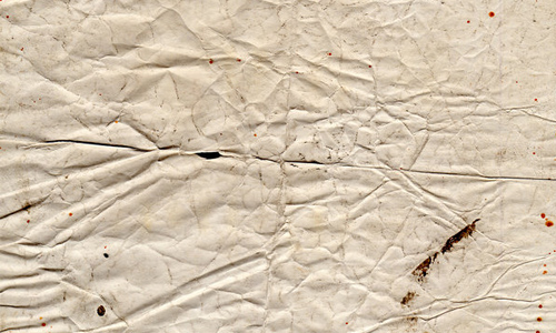 grungy paper
