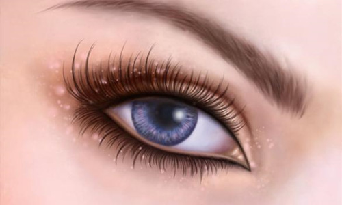 fantasy eyes