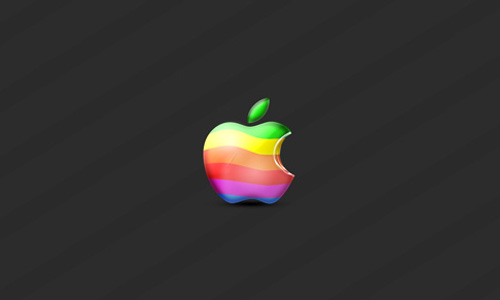 mac colorful