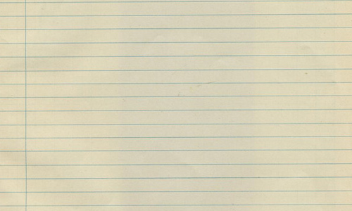 lines paper