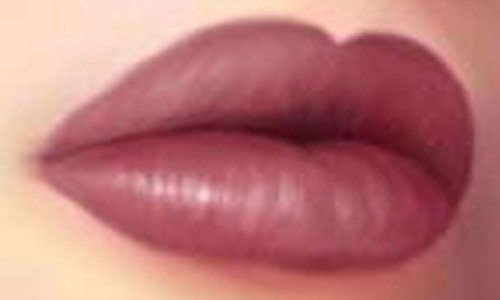 human lips