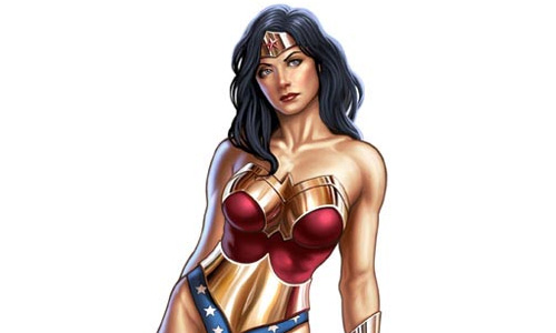 wonder woman