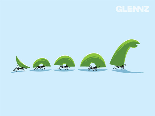 glennz tee one