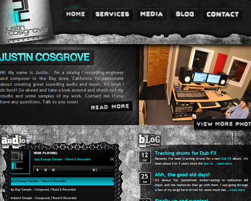 justincosgrove