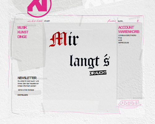 kritzel music