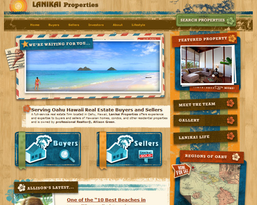 lanikai properties
