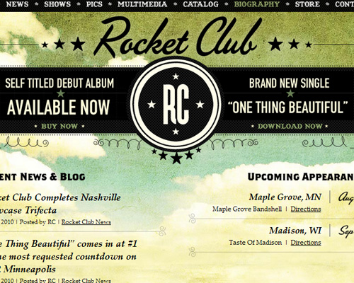 rocket club