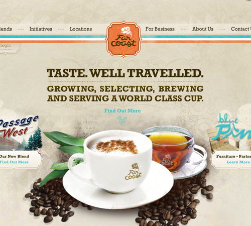 11-far-coast Coffee Websites - Far Coast
