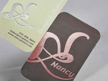 11-silk-business-card