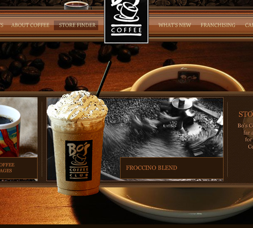 12-bos-coffee Coffee Websites - BOS Coffee Club