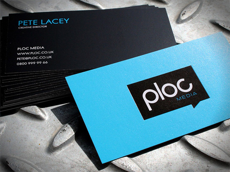 business cards